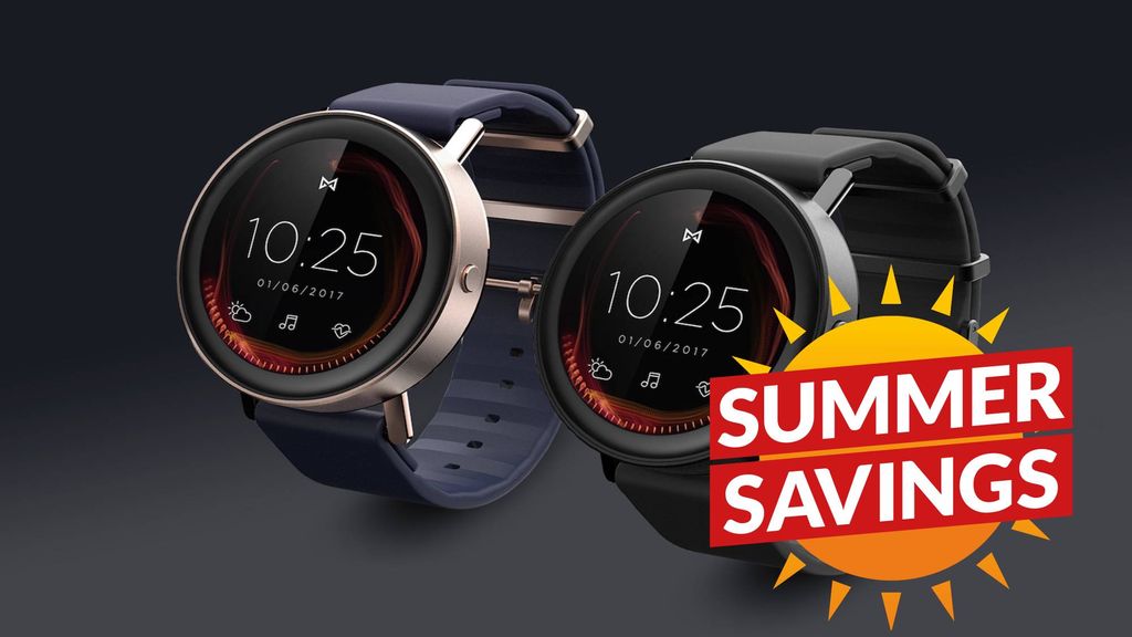 misfit smartwatch amazon