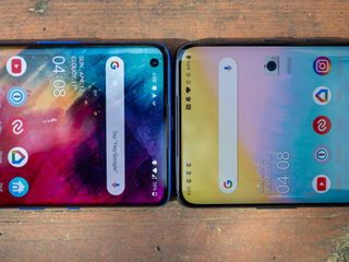 Oneplus 8 Pro and OnePlus 7 Pro