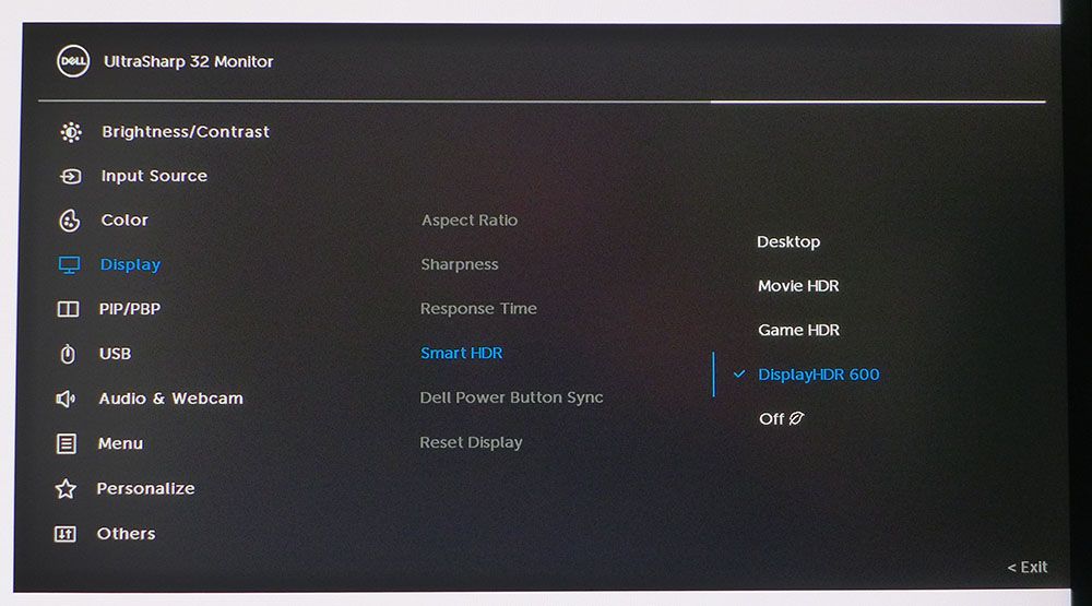 Dell UltraSharp U3224KB