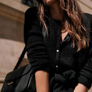 Sezane Gaspard Cardigan