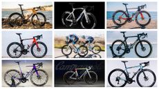 World Tour Bikes 2025