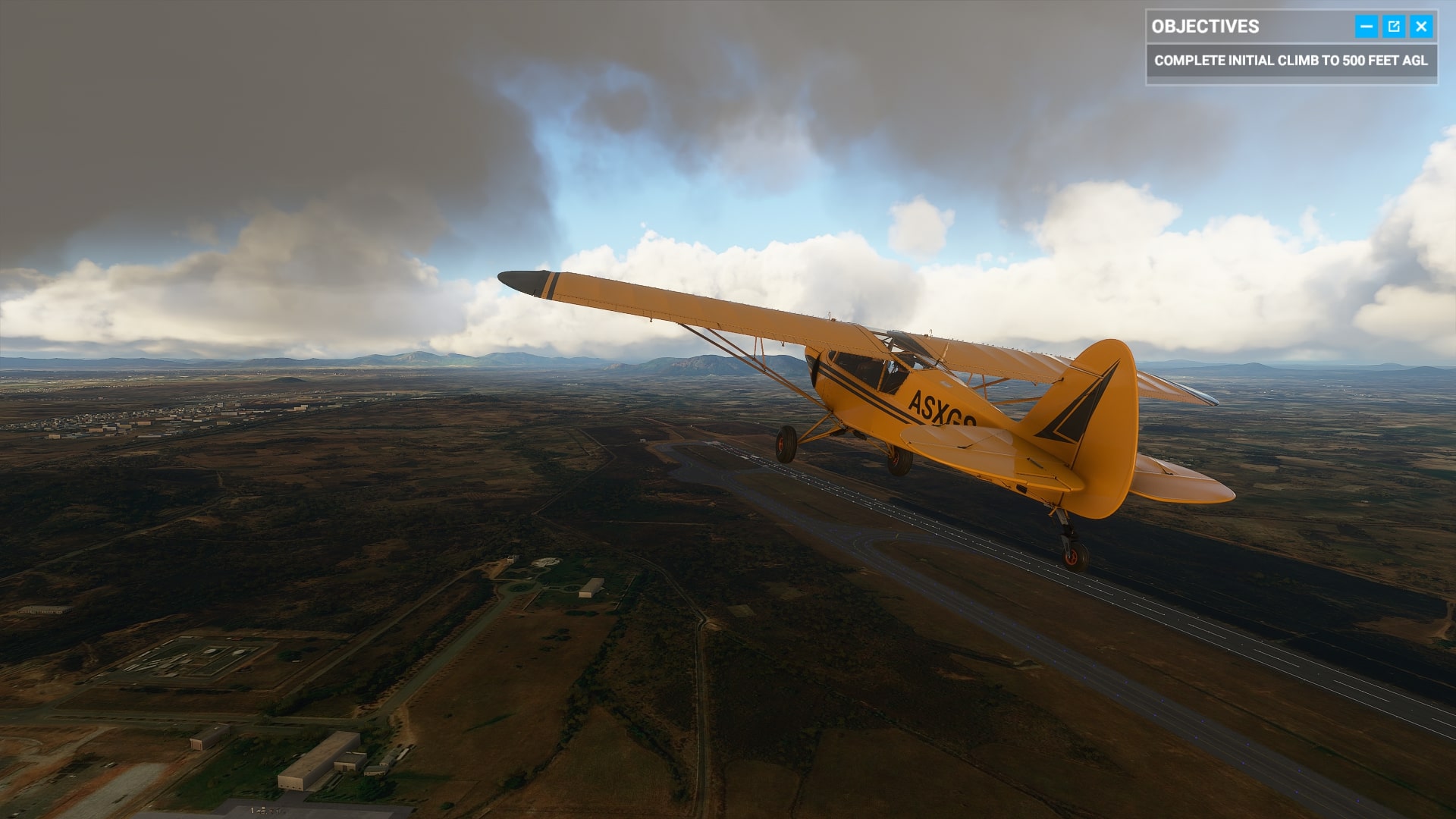 Руководство для начинающих по Microsoft Flight Simulator 2020