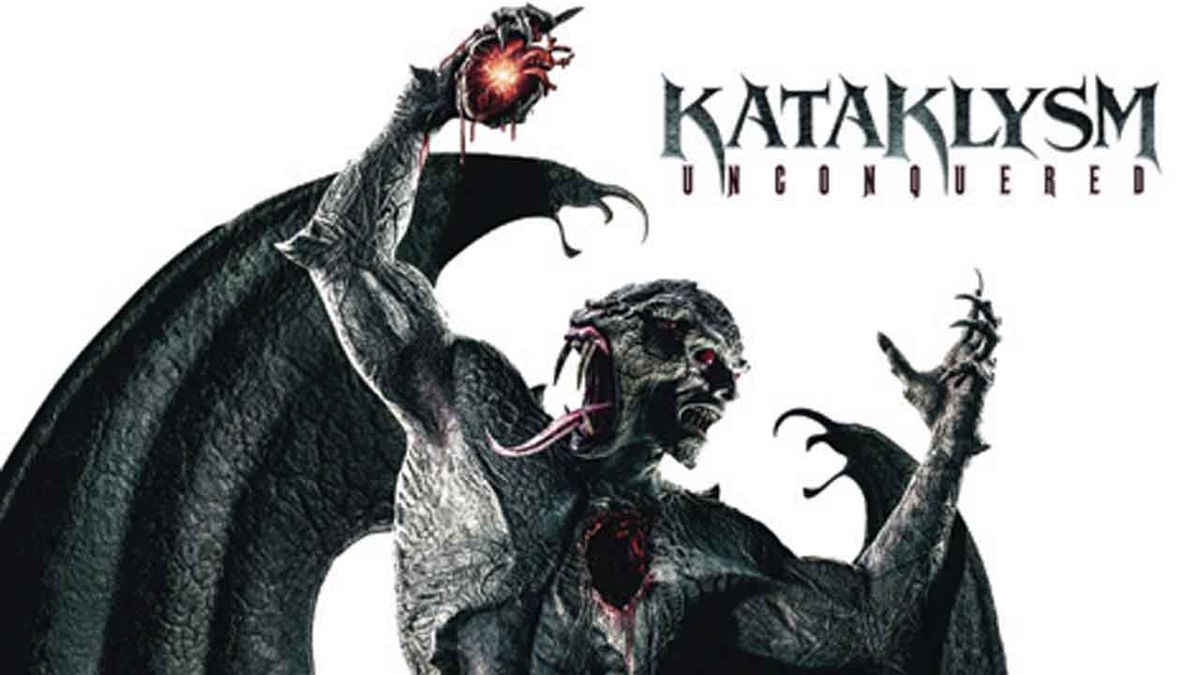 Kataklysm: Unconquered Album Review 