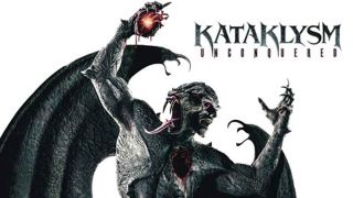 Kataklysm: Unconquered album sleeve
