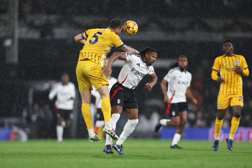 Brighton and Fulham are both still in the hunt for European qualification