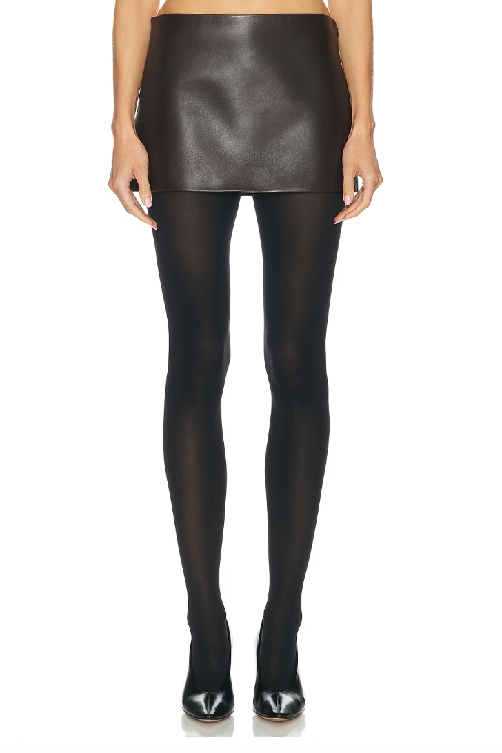 Khaite , Jett Skirt 