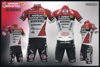 Androni Giocattoli-Sidermec 2021 kit