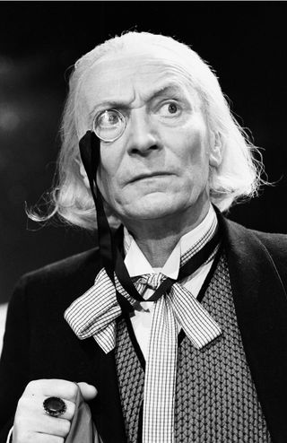 Doctor Who William Hartnell