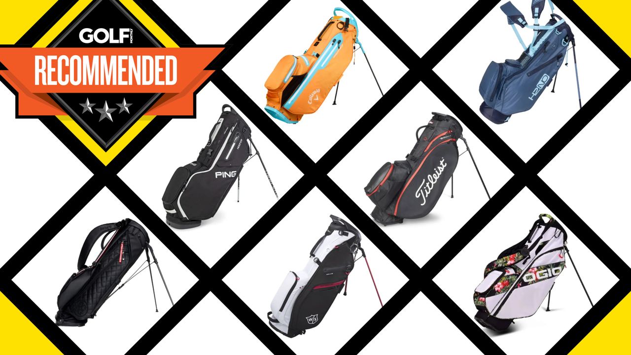 Best Golf Stand Bags 2025