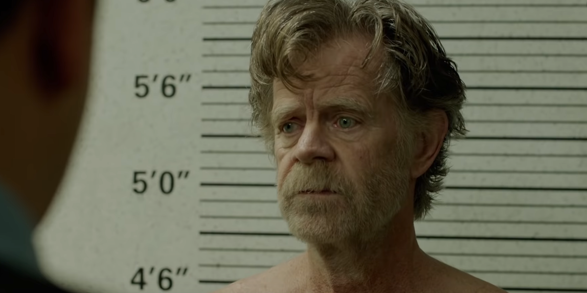 william h macy frank gallagher shameless showtime