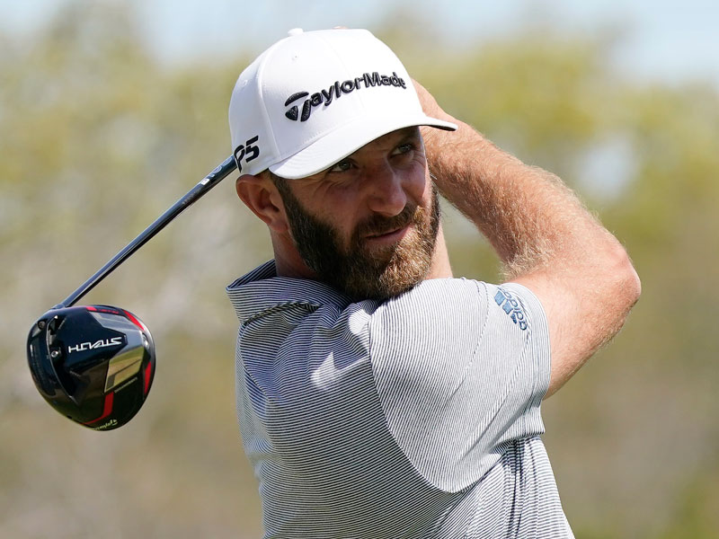 Dustin Johnson What's In The Bag? Prolific PGA Tour Winner Golf Monthly