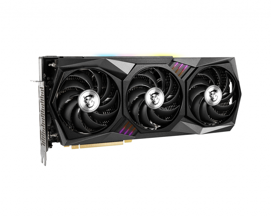 MSI RTX 3070 Ti Gaming Trio, Ventus, Suprim