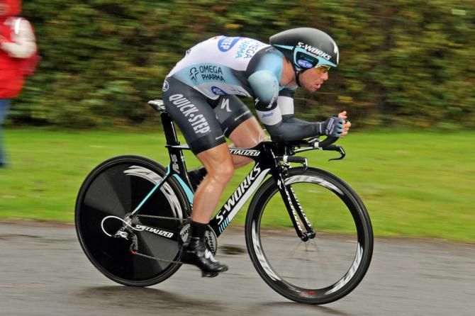 Mark Cavendish ()mega Pharma-QuickStep)