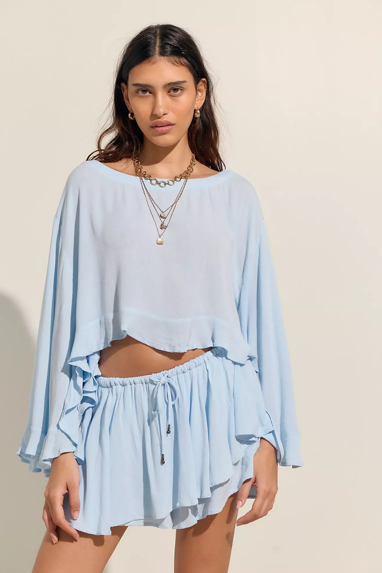 Delilah Skort Set