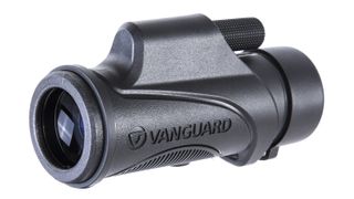 The monocular is small and portable despite the quality build and optics 