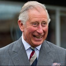 The Prince Of Wales Visits Poundbury