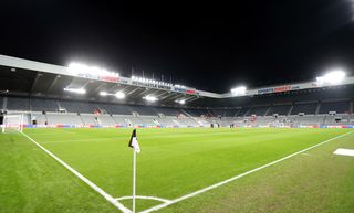 St James' Park has been home to Newcastle since 1892 (Richard Sellers/PA Images)