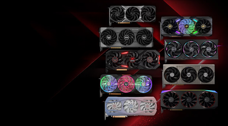 Image of Radeon RX 9000 series GPUs