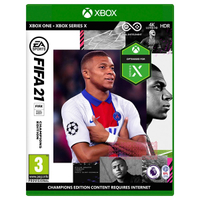 FIFA 21 (Xbox One / Xbox Series X) - AED 269 AED 198.90