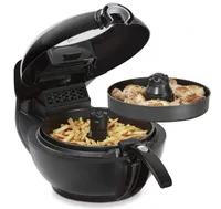 4. Tefal ActiFry Genius XL 2-in-1 284 now £199 at AO