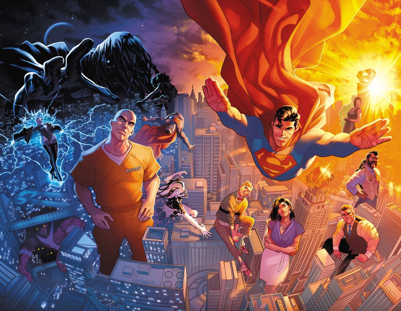 DC February 2023 solicitations