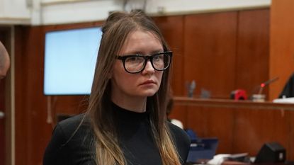 Anna Delvey (Sorokin), who swindled New York's elite