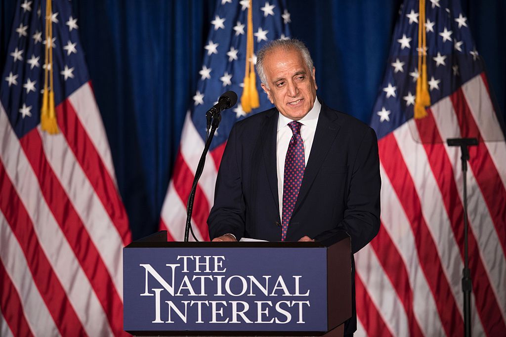 Zalmay Khalilzad