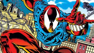 Ben Reilly, The Scarlet Spider