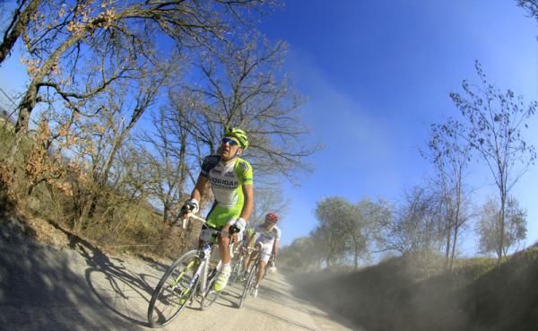 Federico Canuti (Liquigas - Cannopndale)