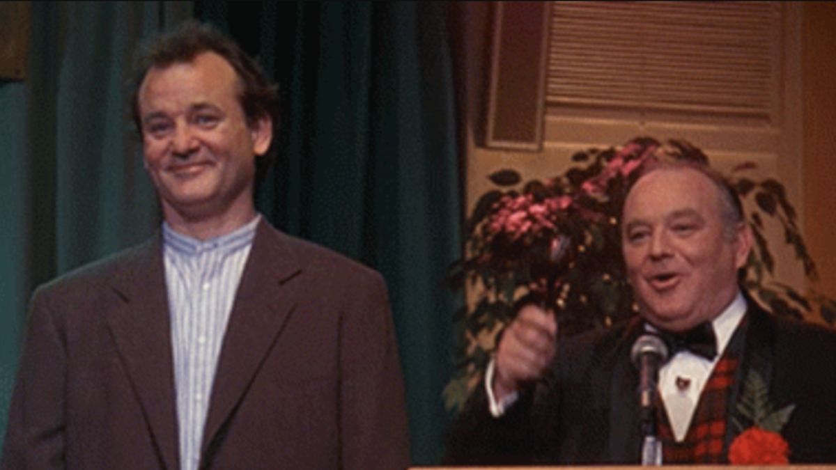 32 Times A Bill Murray Character Hit Someone With A Vicious Comeback