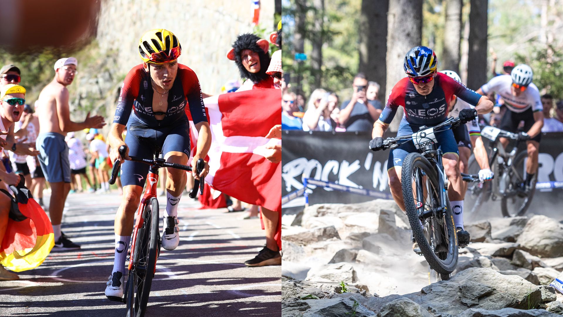 Build the athlete first | Cycling Weekly