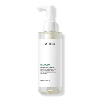 Anua Heartleaf Pore Control Cleansing Oil