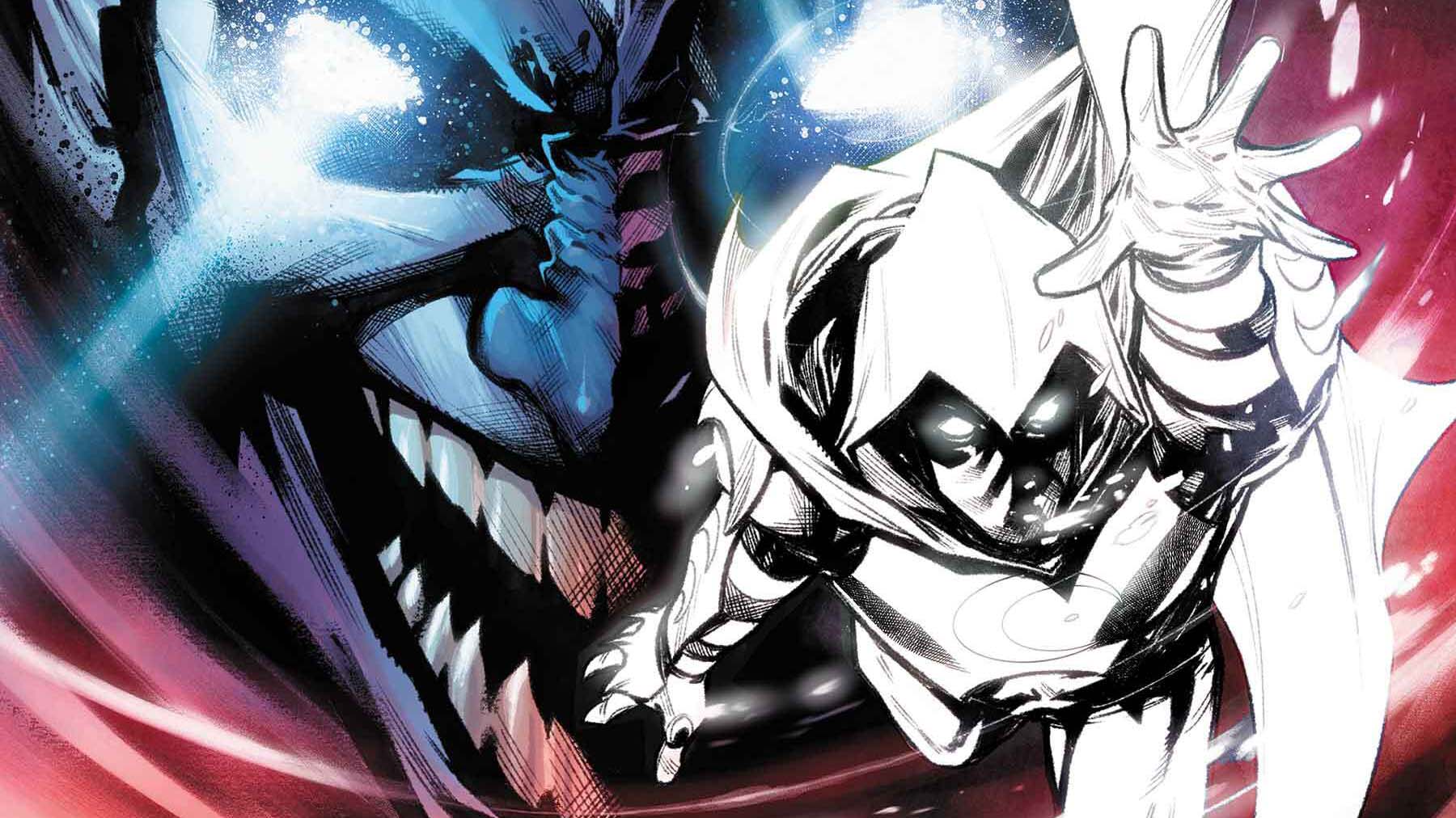 Moon Knight review: the return of Marvel's resurrection machine