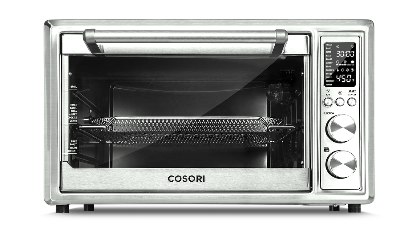 Cosori Air Fryer Toaster Oven In-depth Review