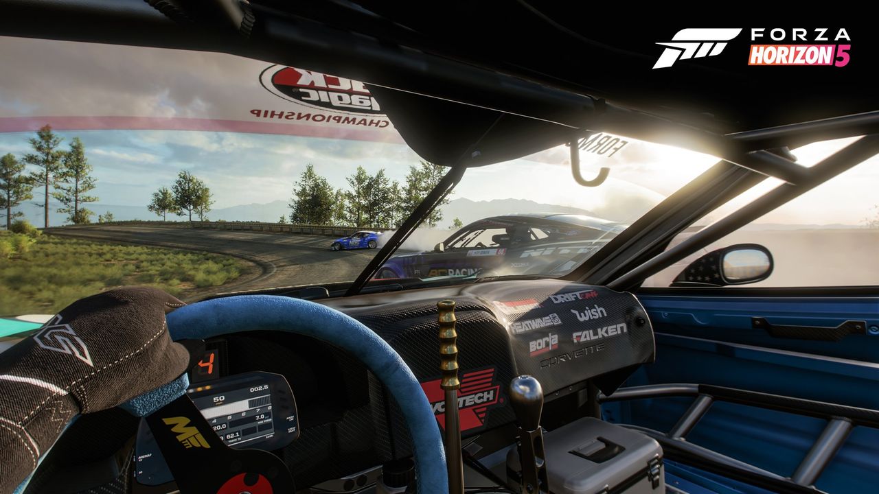 Official screenshot of Forza Horizon 5.