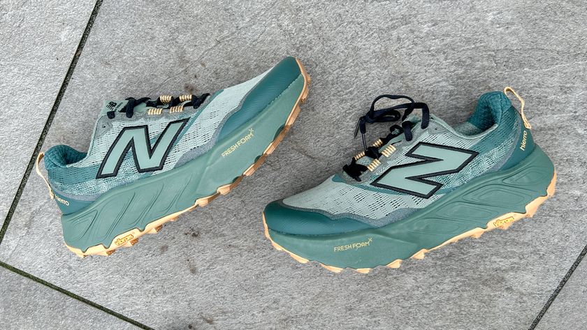 New Balance Fresh Foam X Hierro v9