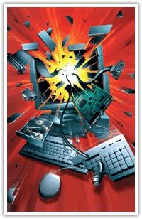 Exploding PC Burns Man to Death | Tom's Guide