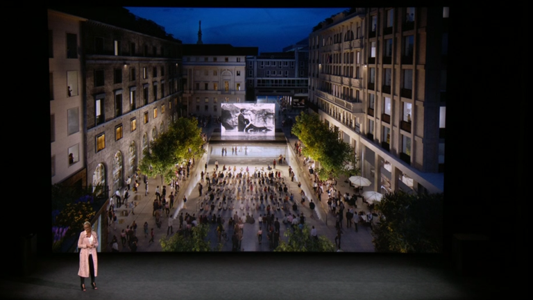 Apple iPhone event 2017