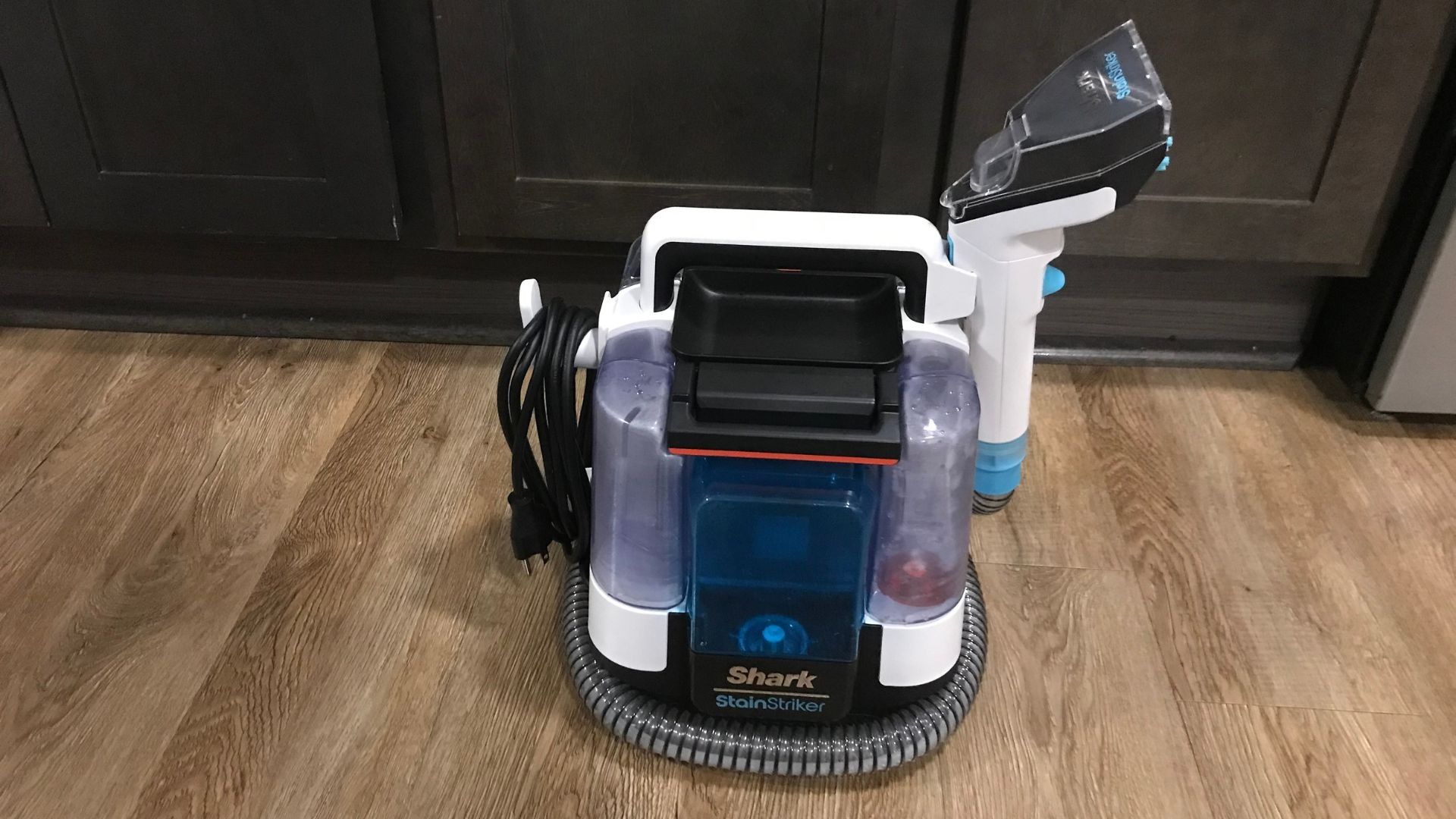 Shark StainStriker review | Top Ten Reviews