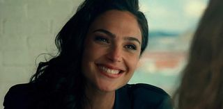 Gal Gadot as Diana Prince in Wonder Woman 1984