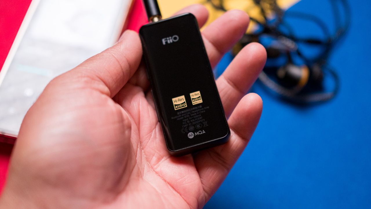 Fiio BTR5 2021 review