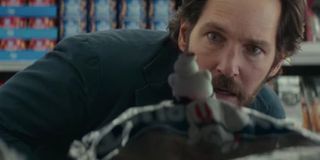 Paul Rudd - Ghostbusters: Afterlife