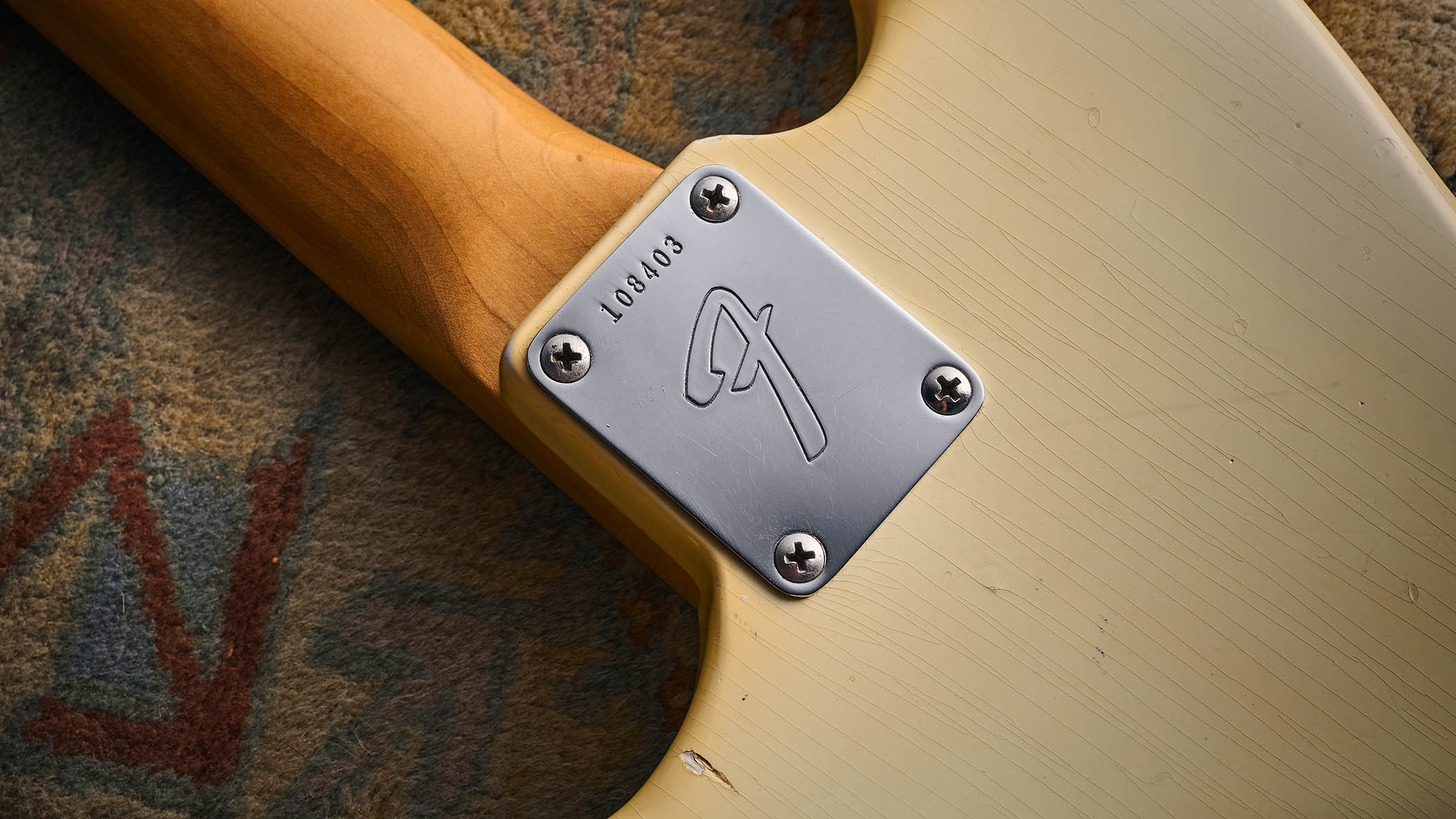 Fender Musicmaster II 1965