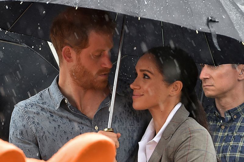 TOPSHOT-AUSTRALIA-BRITAIN-ROYALS
