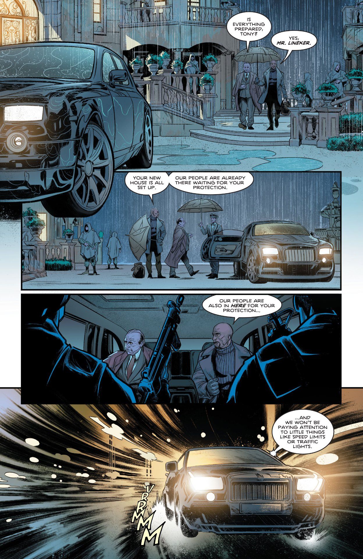 Nightwing 2021 Annual #1