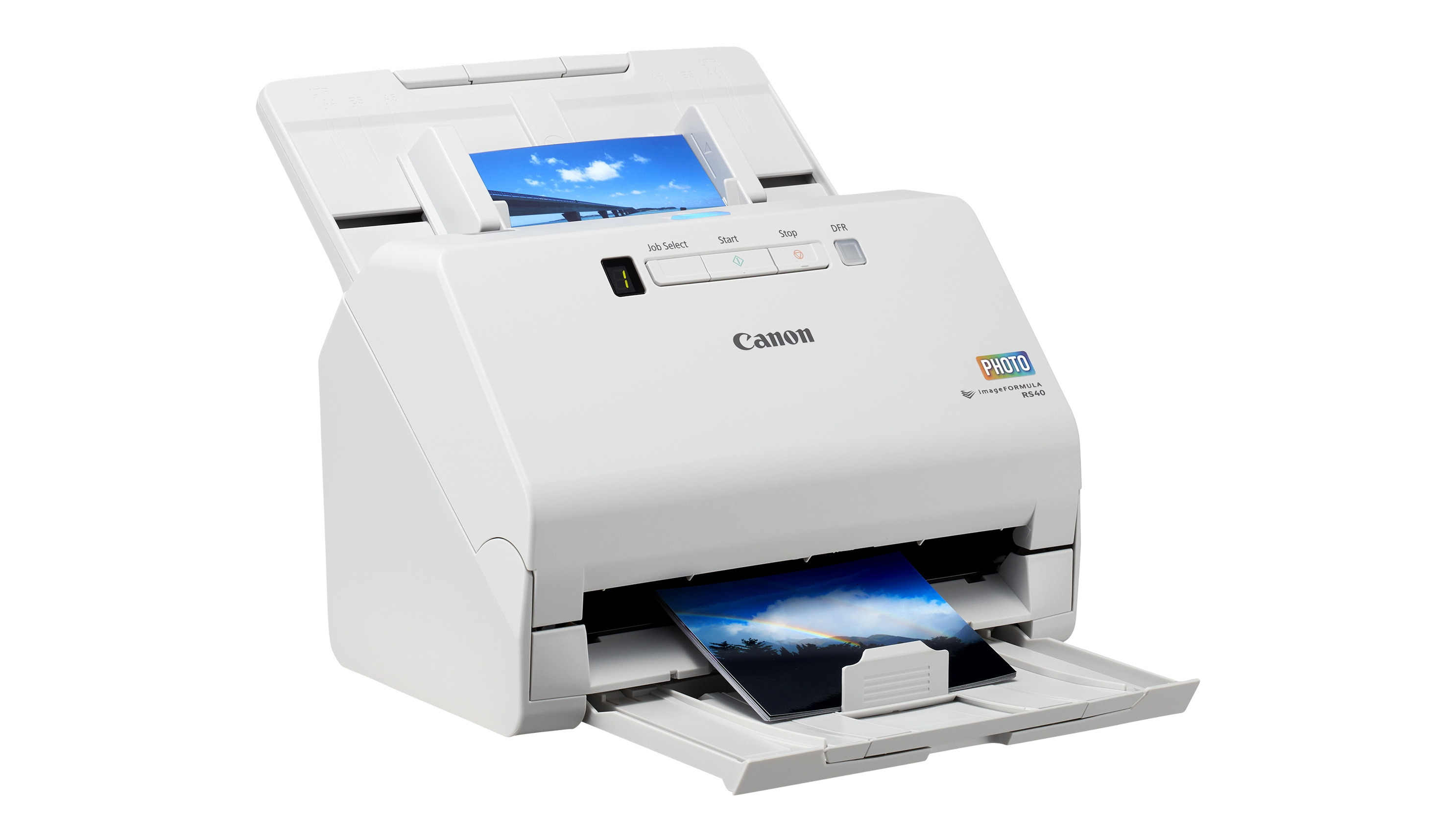 Canon imageFormula RS40