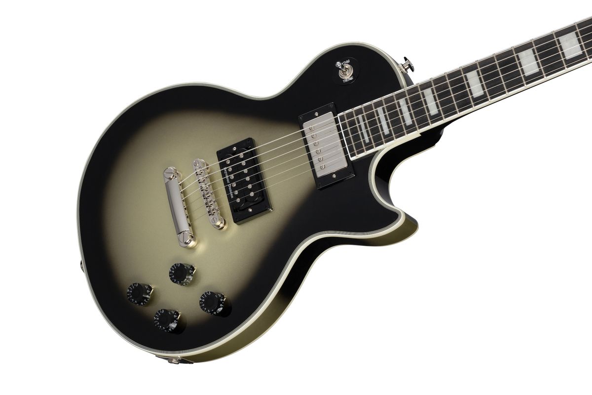 Adam Jones' new Epiphone signature "Veil of Bees" Les Paul