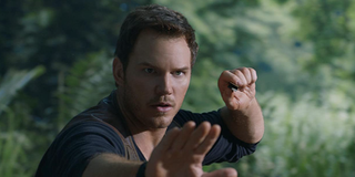 Chris Pratt in Fallen Kingdom