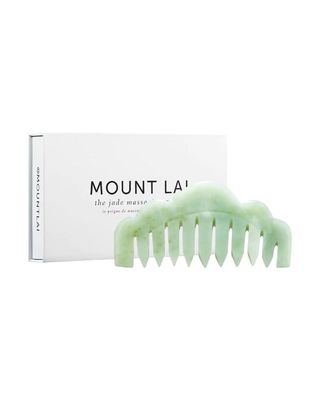 Jade Massaging Comb