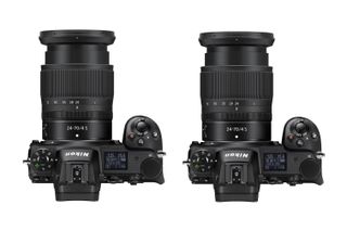 Nikon Z6 vs Z7